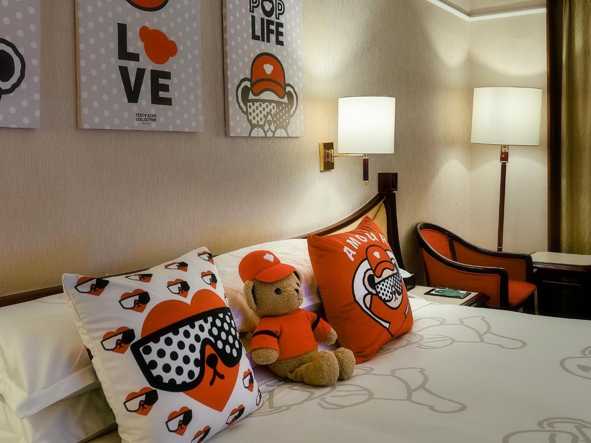 Metropark Lido Hotel
