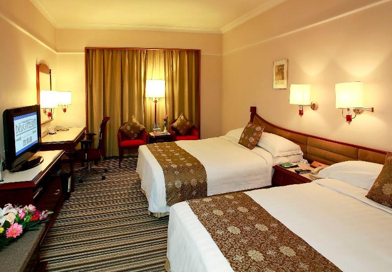 Hotel Metropark Lido Pequim